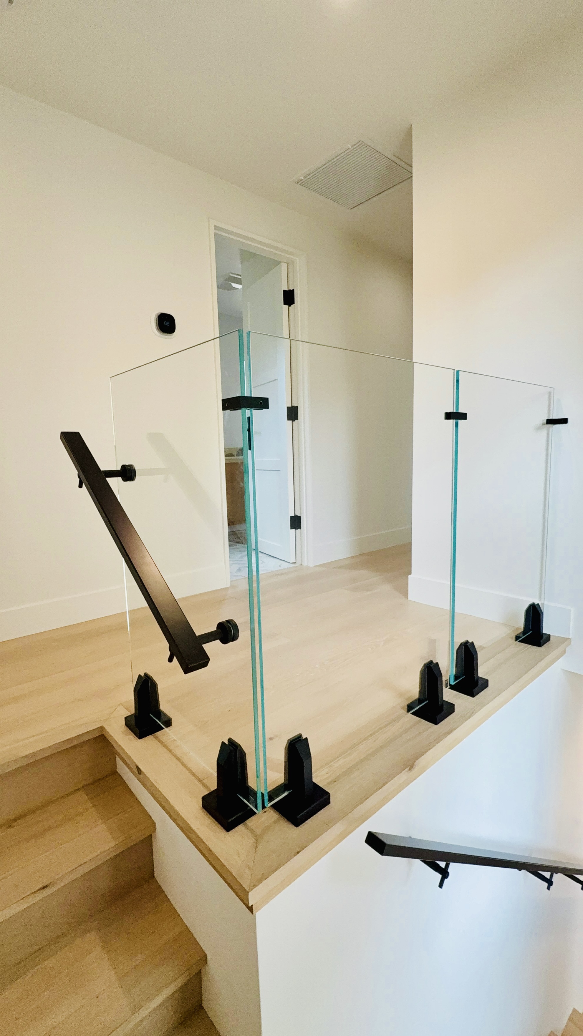Frameless Glass Railing | Vantage Stairs & Railing